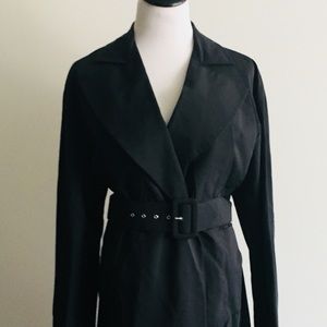 Miguel Palacio- European designer coat.